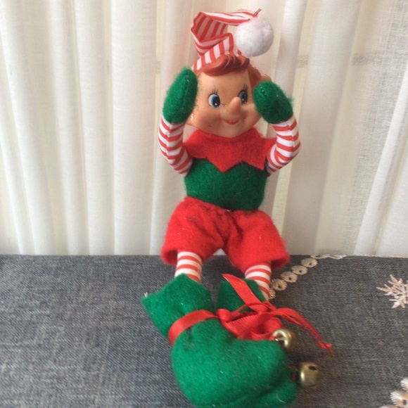 Vintage Pixie Elf (May 18) - Picture 1 of 4